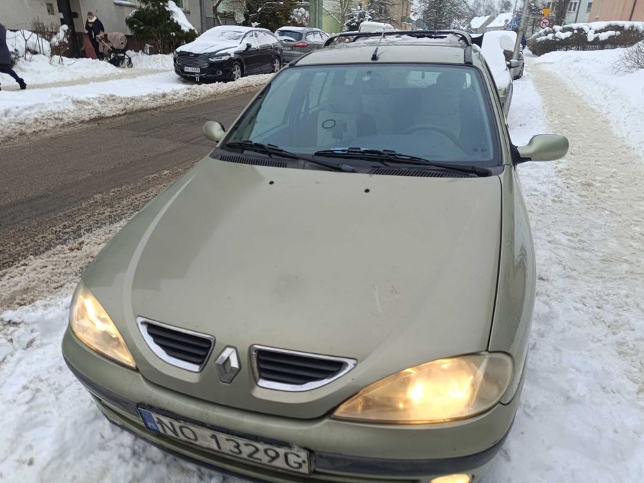 Продам Renault Megan  універсал