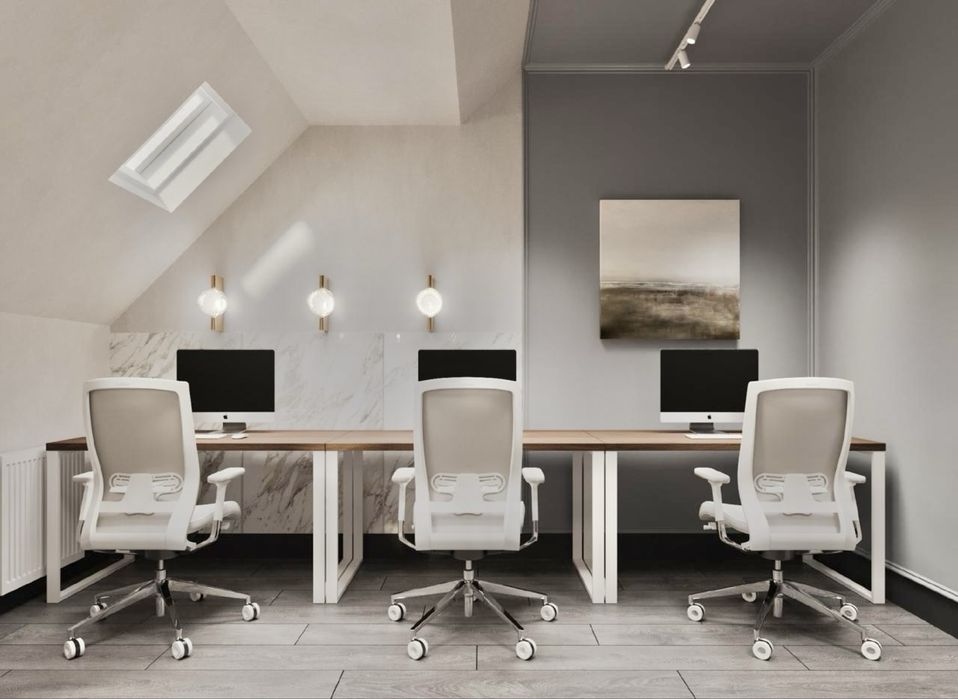 Без%‼️Здам Дизайнерський офіс 200м2 з меблями-Еспланадна,Гулівер,Центр