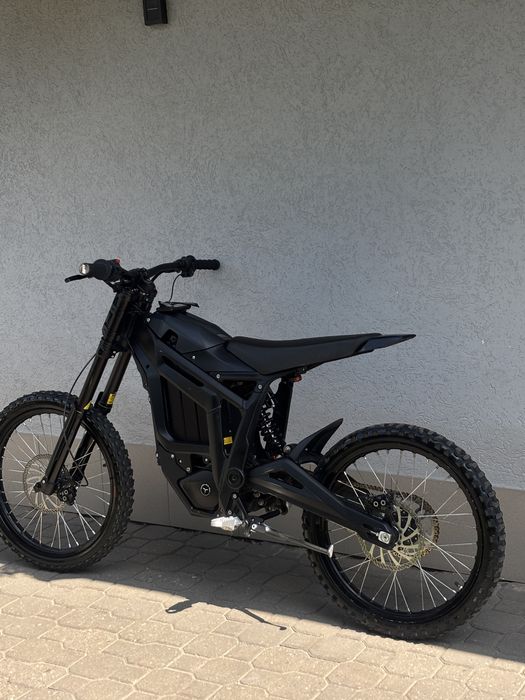 Talaria MX3 | Homologacja | DO NEGO