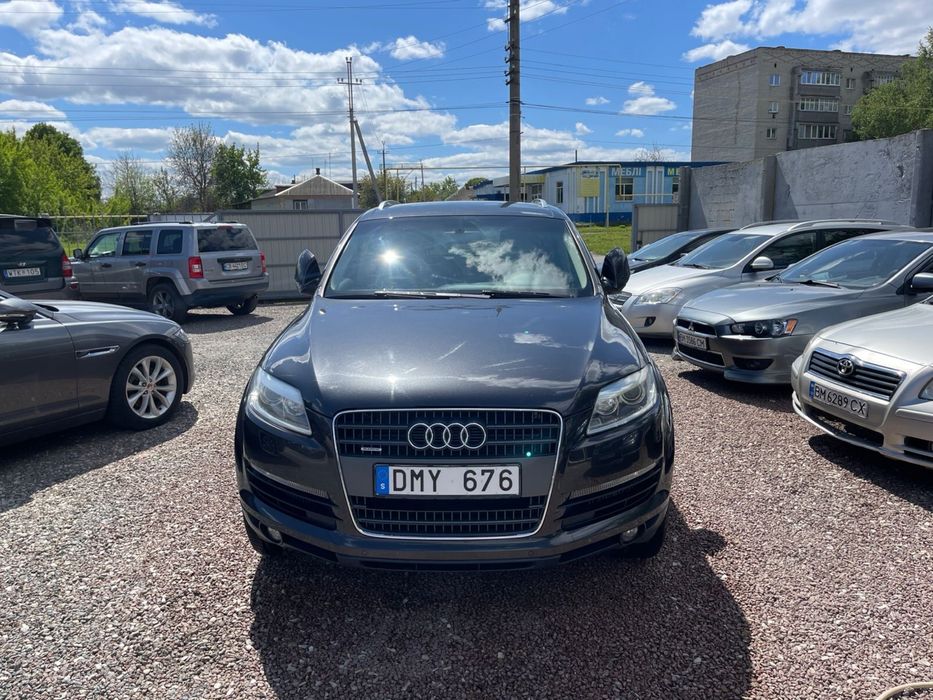 Audi q7, 3.0 tdi , 2009 рік