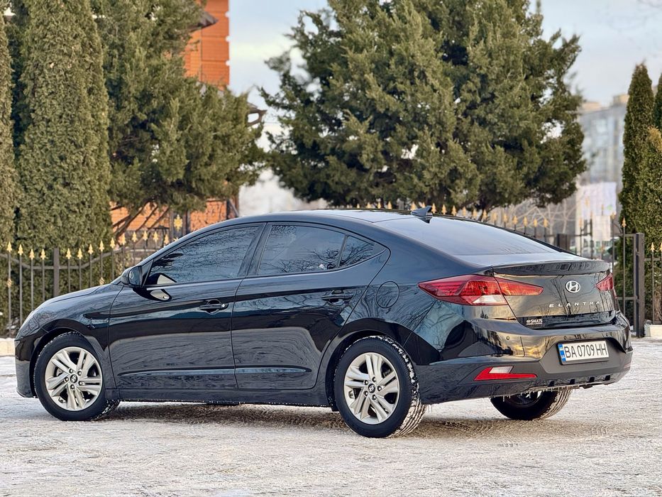 Зовсім НОВЕ АВТО ПРОБІГ 46 Тисяч Кілометрів!!! Hyundai Elantra 2.0