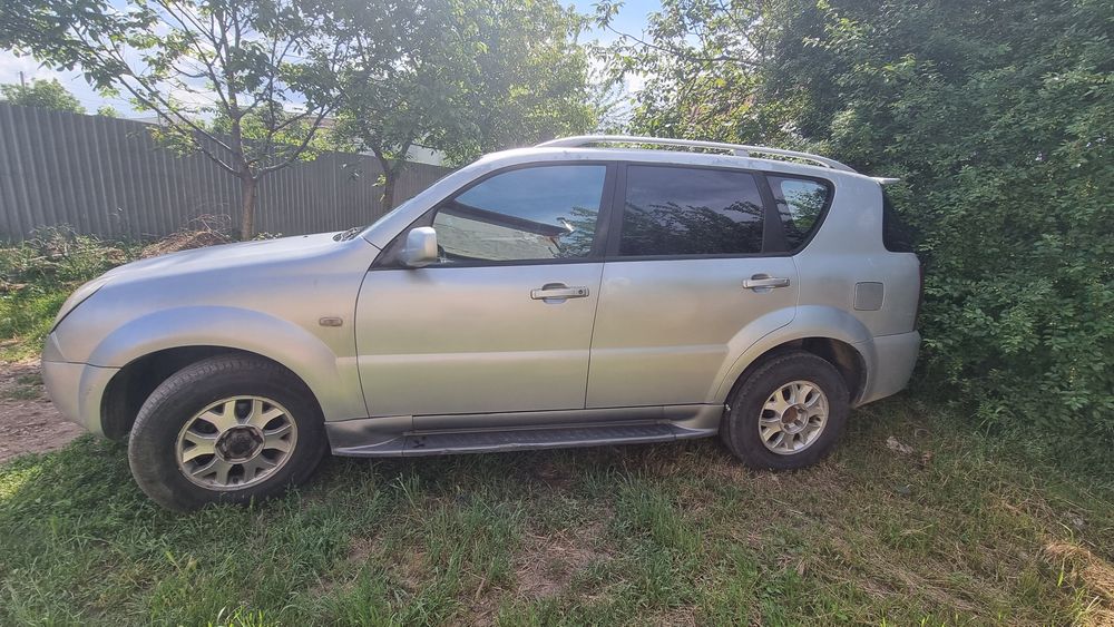 Продам Ssang Yong rexton 2004 р.в.