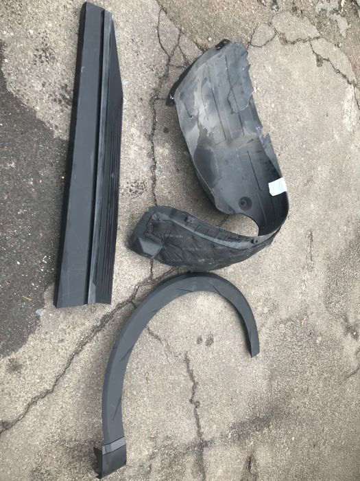 Ioniq 5 передний левый подкрылок 86811GI000