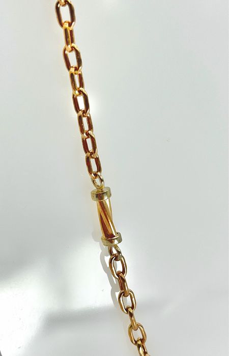 Цепочка якорная 585