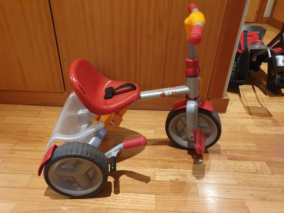 Triciclo Chicco Zoom Matosinhos E Leça Da Palmeira •