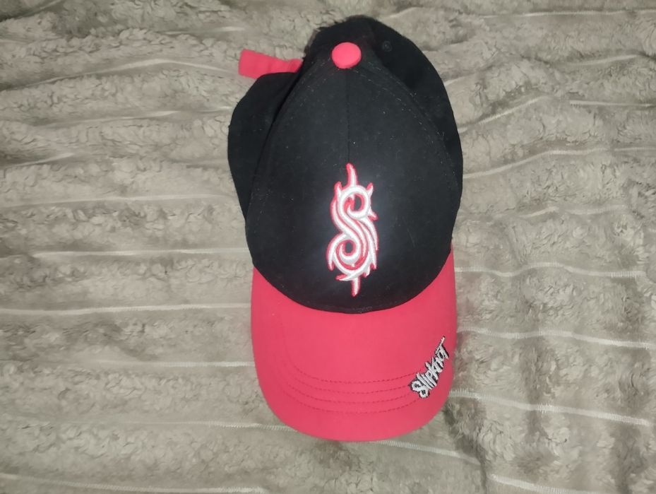 Бейсболка Slipknot