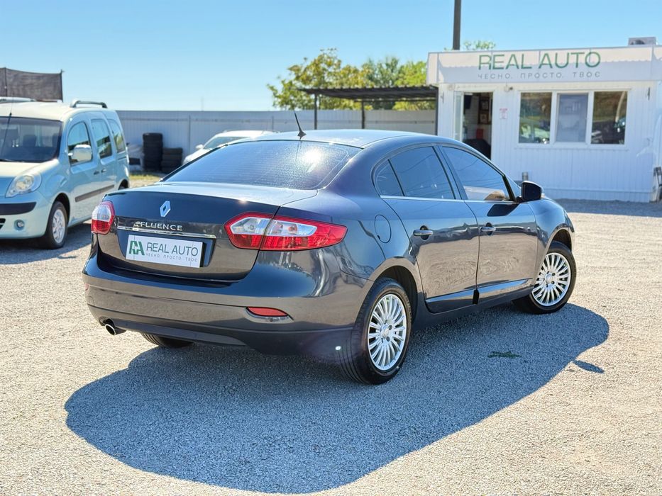 Renault Fluence 2011