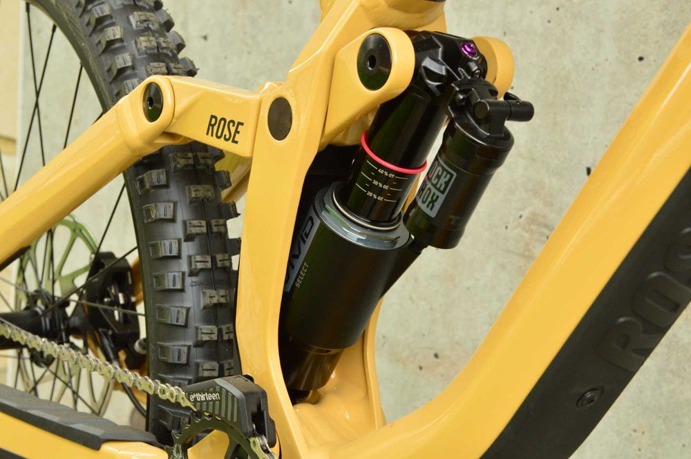 ROSE Scrub DC 1 SRAM GX DH RockShox Boxxer 200 REVERSE (180-192cm) L #103