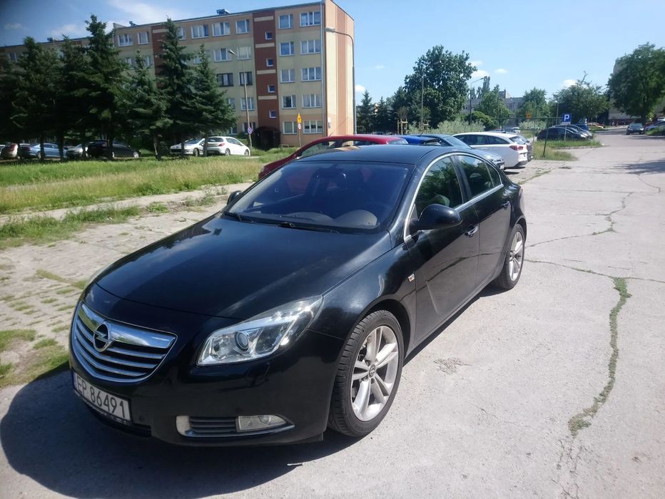 Opel Insignia