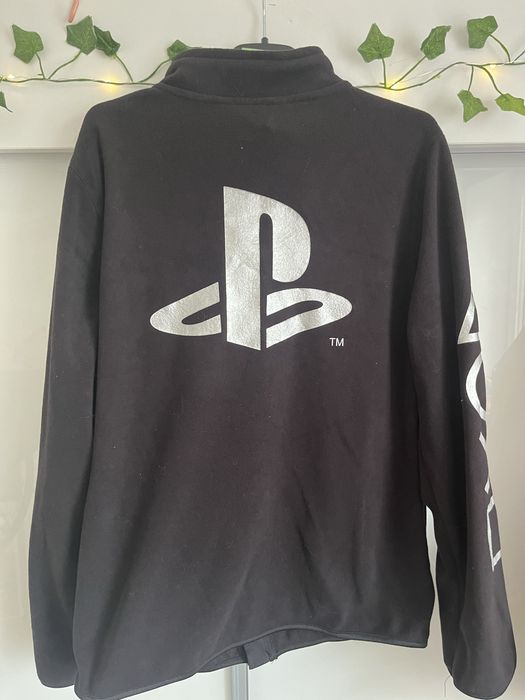 Bluza polar Play Station H&M rozm. 146-152cm