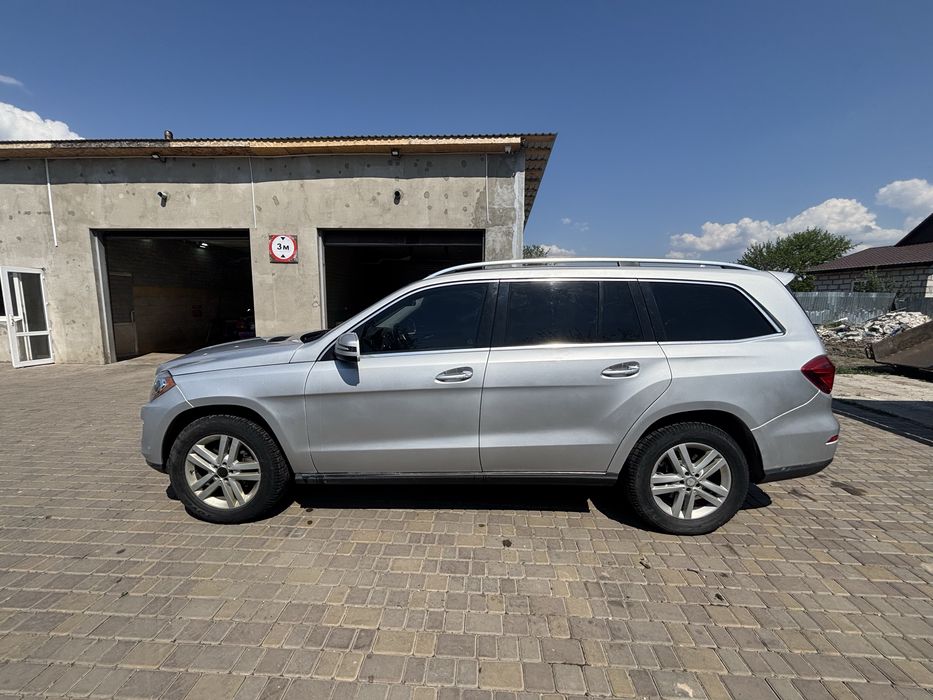 Продам Mercedes-Benz GL450 2015р