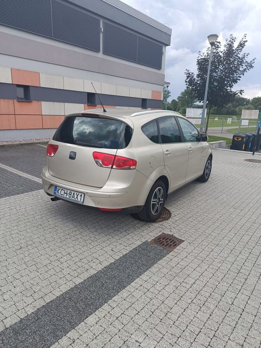 Seat Altea XL 1.9 TDI 105 koni 2006 rok 239 tys km