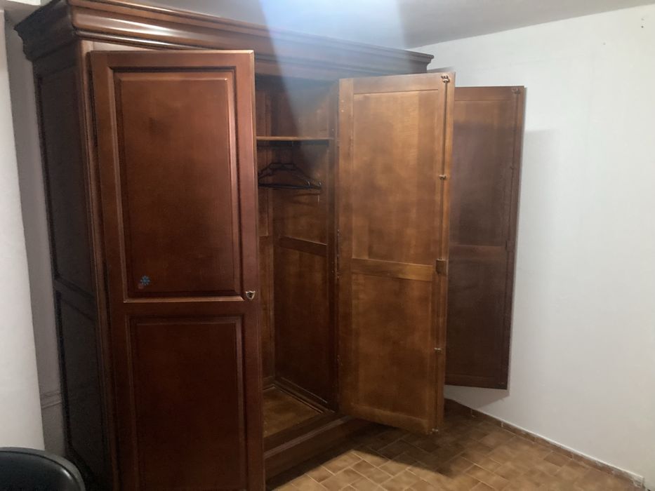Cama, Cómoda, Mesas Cabeceira e Roupeiro