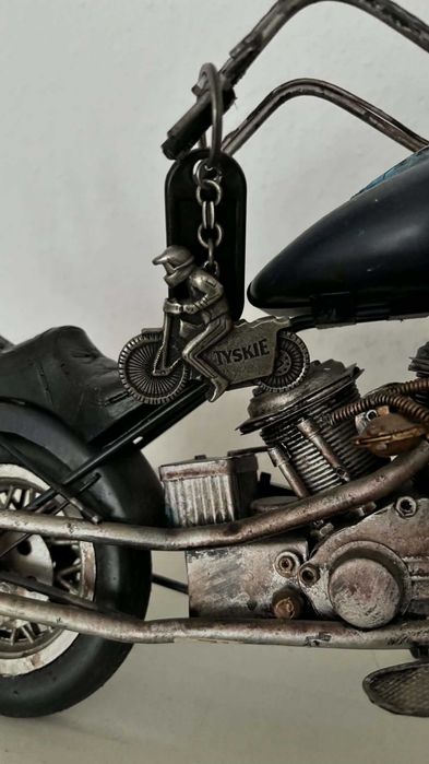 miniatura motocykla