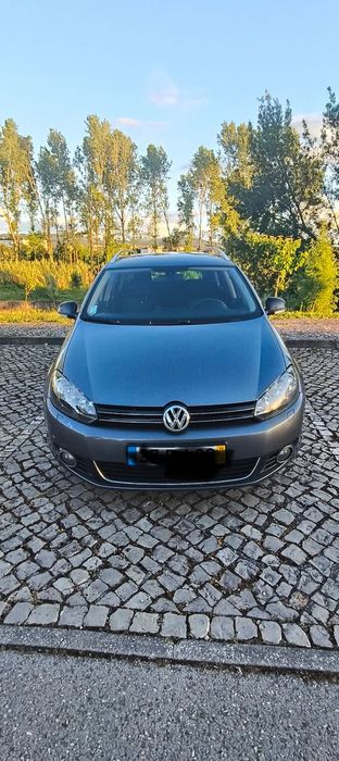 VW Golf Variant 1.6 TDi DPF BlueMotion Style