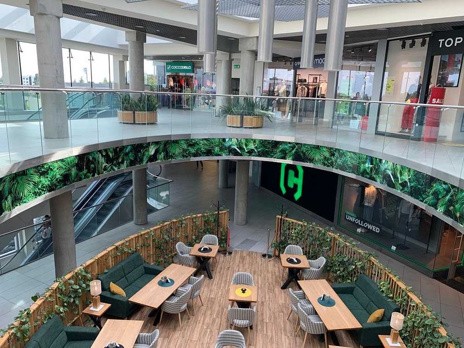 Lokal handlowy 56 m² | Śrem | Parking | Galeria Polonia