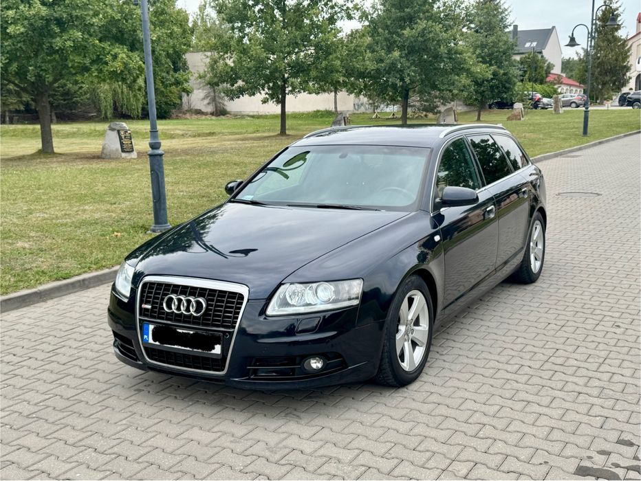 Audi A6 Avant