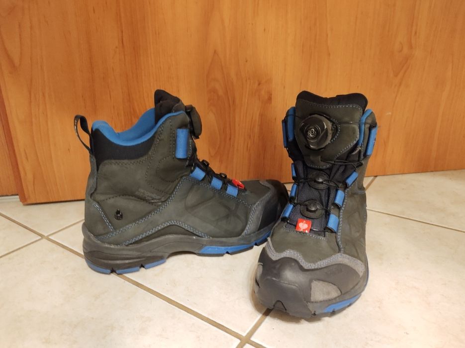 Buty robocze Strauss 37 Boa