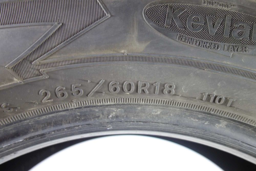 Opony letnie 265/60/18 - GOODYEAR Wrangler All Terrain Adventure