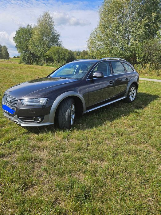 Audi A4 Allroad