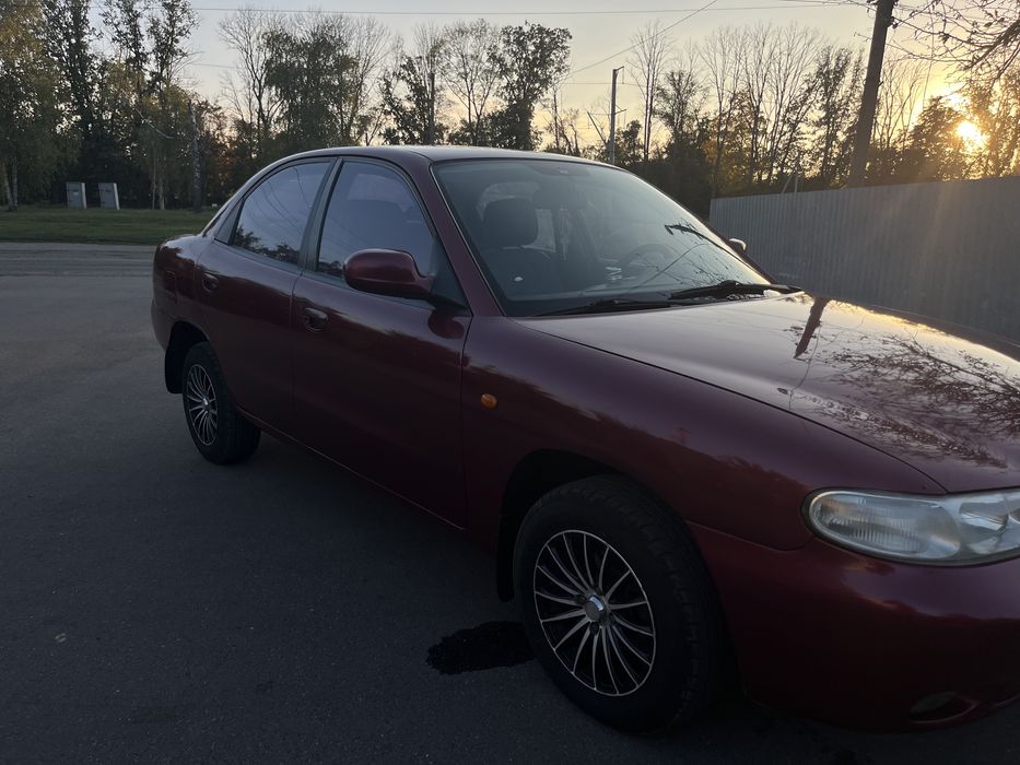 Продажа Daewoo Nubira