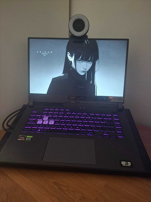 Pc Gamer Asus Rog Strix
