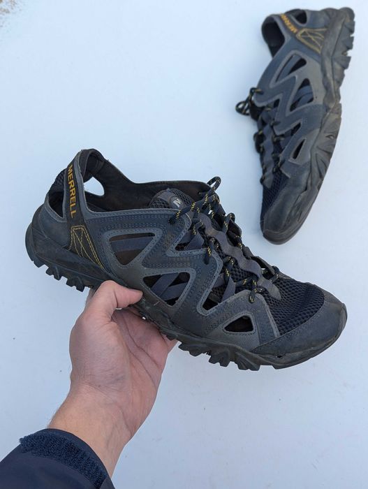 Чоловічі спортивні сандалі Merrell Tetrex Crest Wrap 47