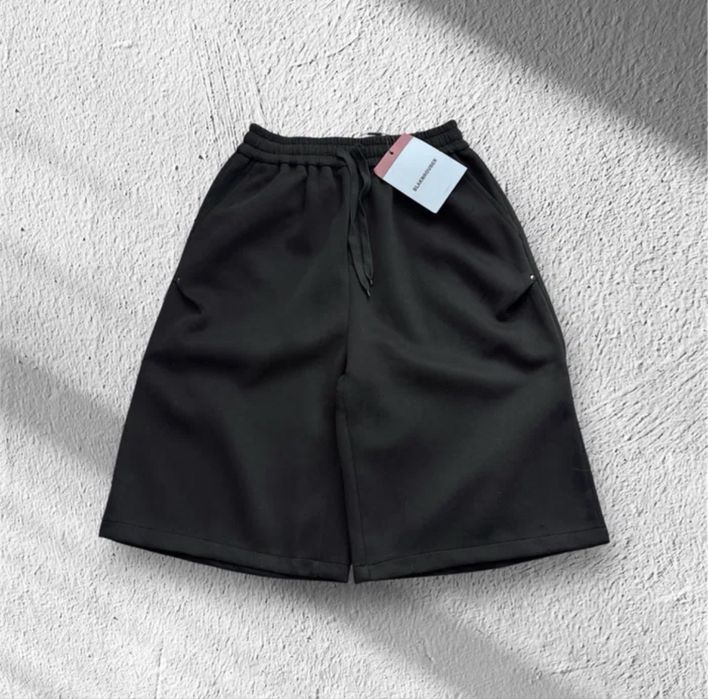 Bershka baggy sweatshorts jaded london широкі acne спортивні шорти y2k