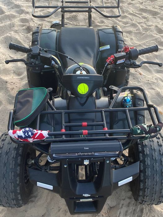 Квадроцикл Спарк 125 кубов