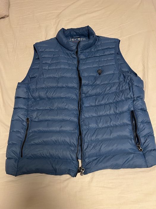 Жилет пуховик 90/10 Premium Quality жилетка тёплая