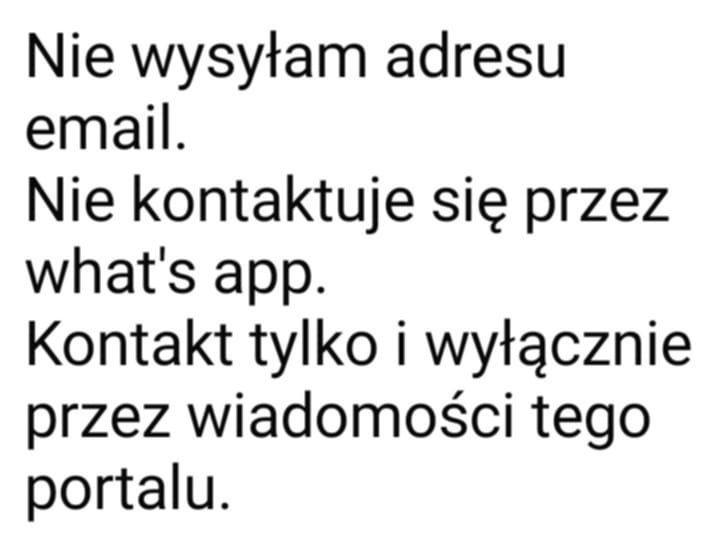 Pas transportowy bez haka 5 m, 1 szt