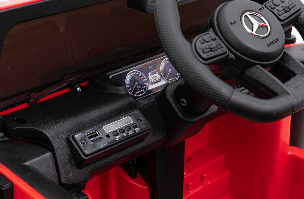 Auto Elektryczne dla Dzieci - Mercedes AMG G63