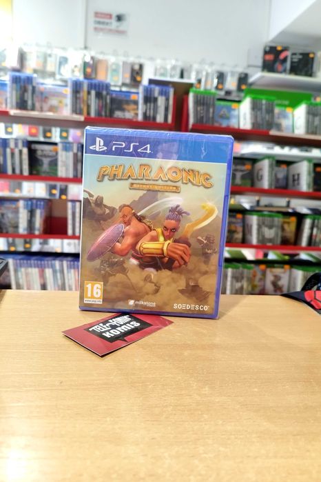 Pharaonic PS4 nowa