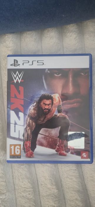 WWE 2K25 / PlayStation 5