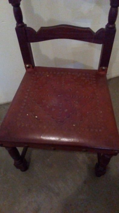 4 Cadeiras em excelente estado