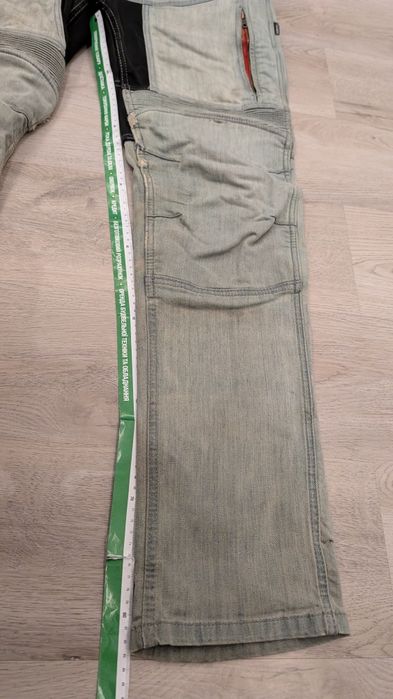 Мото штани Trilobite - донат на ЗСУ