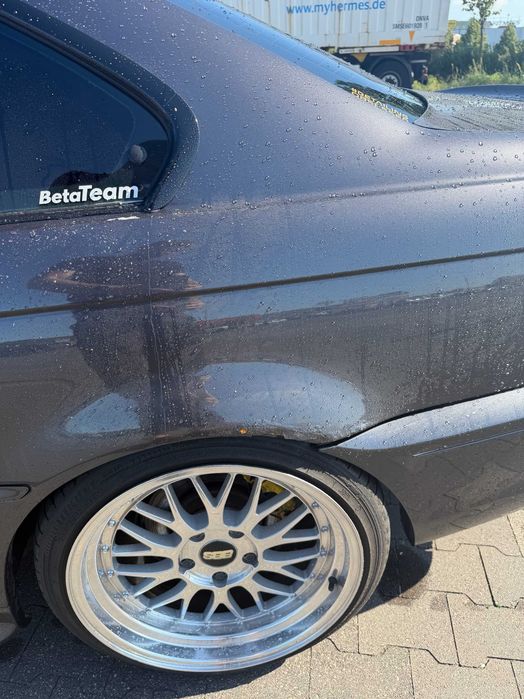 BMW E46 Coupe 2004r. 2.0