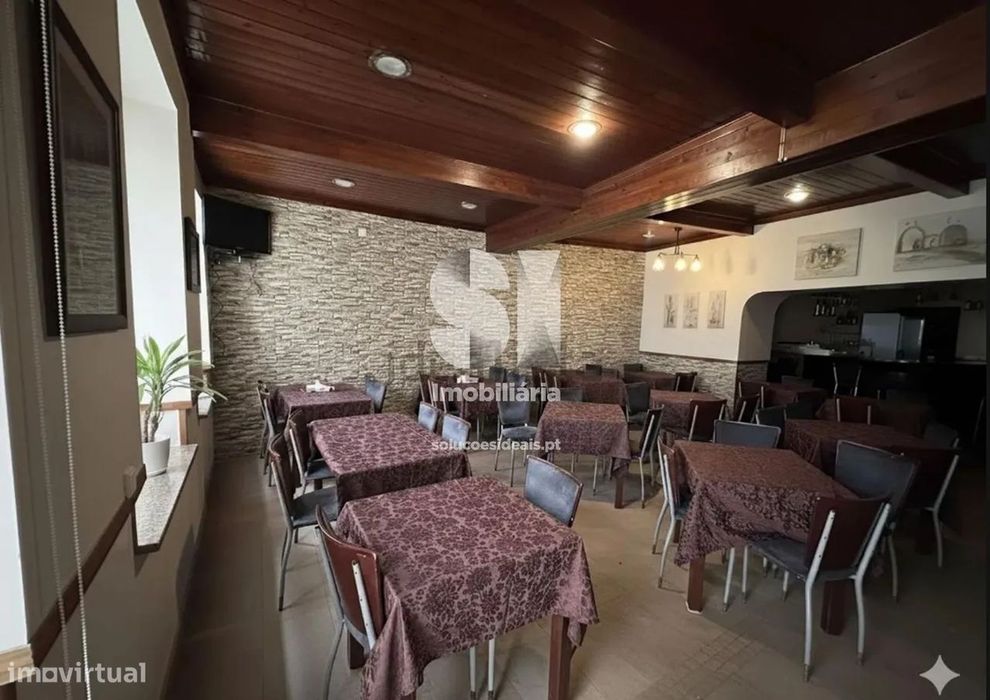 Restaurante em Coimbra
