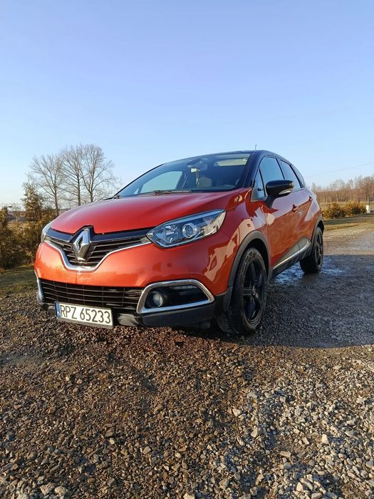 Renault Captur Renault Captur