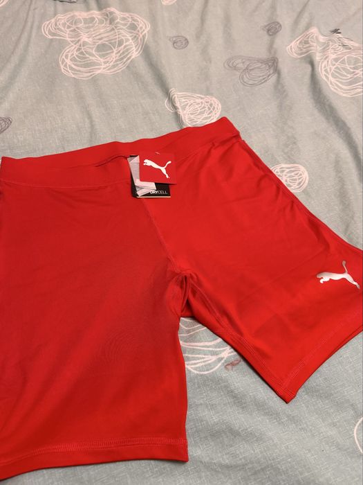Продам Puma новые велосипедки