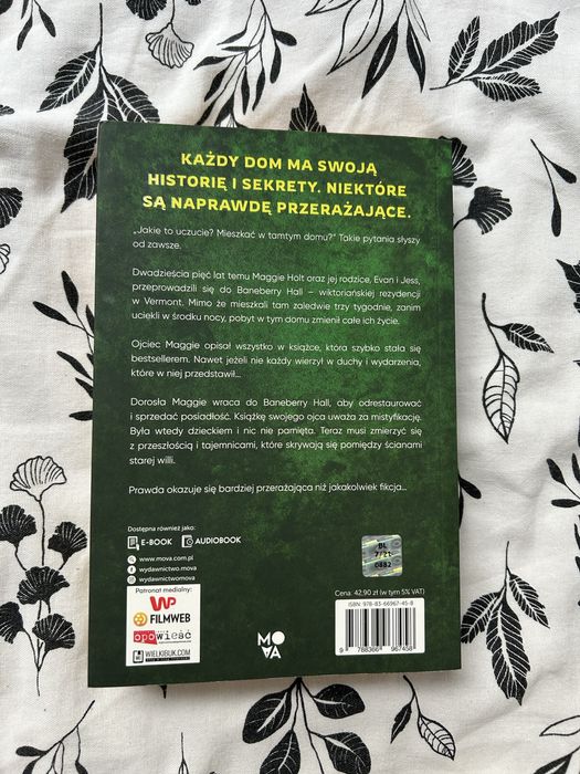 Wróć przed zmrokiem Riley Sager