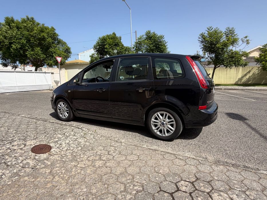 Ford cmax 1.6tdci de 2008, ótimo estado