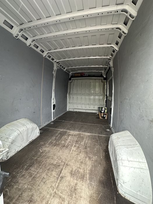 Peugeot Boxer L3H2 2.2 HDi 130 KM, 2015 rok