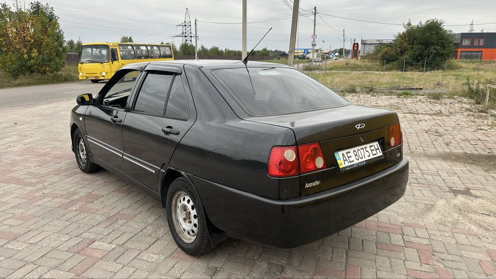 Cheru Amelet 1.6 Розборка