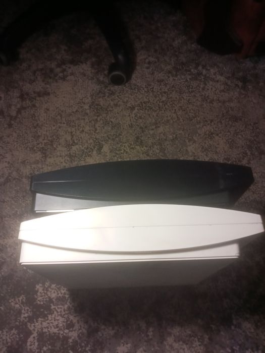 Плейстейшион 3 слим +1тб хдд + диски з іграми