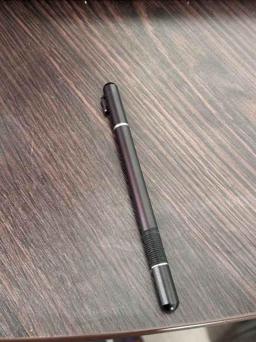 Стилус Baseus чорний