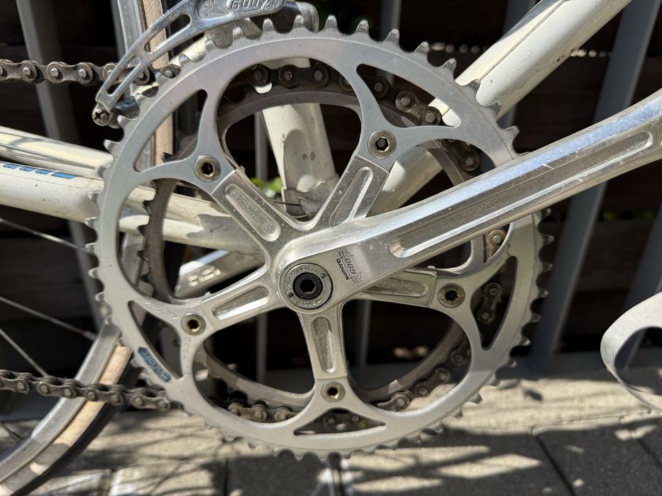 Koga Miyata Superwinner + Mavic Cosmic Pro + Shimano 600 Arabesque