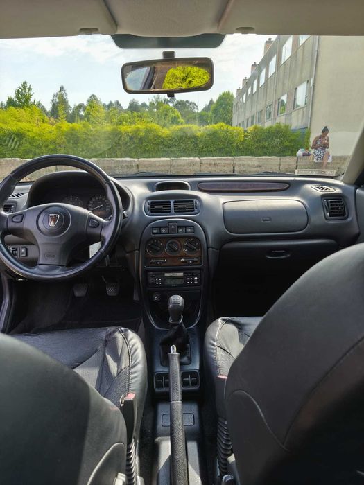 Rover 25 1.4 103cv Versão Club