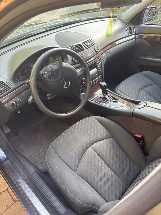 Mercedes W211 320CDI
