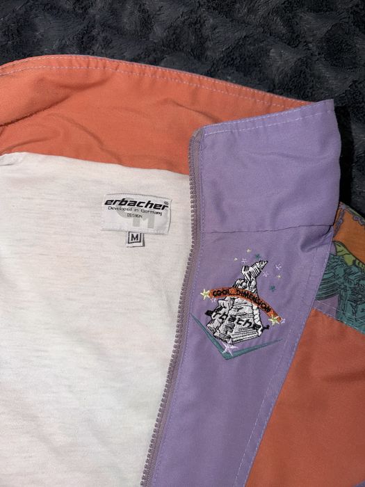 Анорак 90-х ексклюзивний